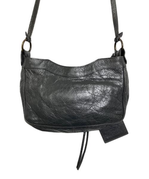 BALENCIAGA（バレンシアガ）BALENCIAGA (バレンシアガ) ザ・ヒップ ショルダーバッグ 242803 グレー サイズ:-の古着・服飾アイテム
