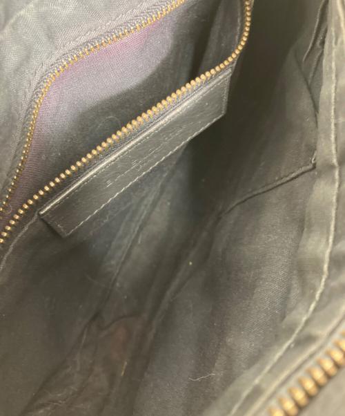 BALENCIAGA（バレンシアガ）BALENCIAGA (バレンシアガ) ザ・ヒップ ショルダーバッグ 242803 グレー サイズ:-の古着・服飾アイテム