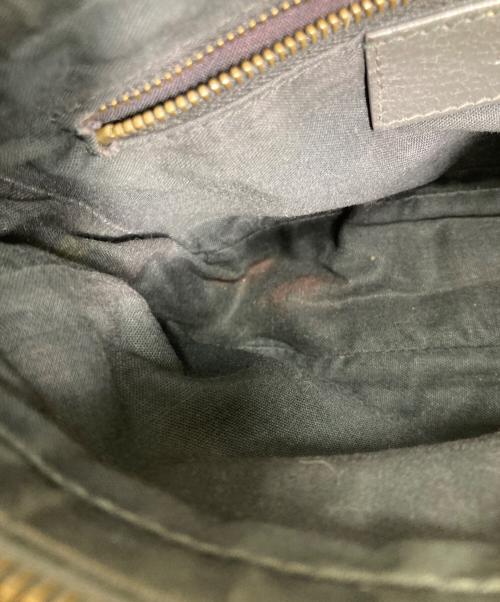 BALENCIAGA（バレンシアガ）BALENCIAGA (バレンシアガ) ザ・ヒップ ショルダーバッグ 242803 グレー サイズ:-の古着・服飾アイテム
