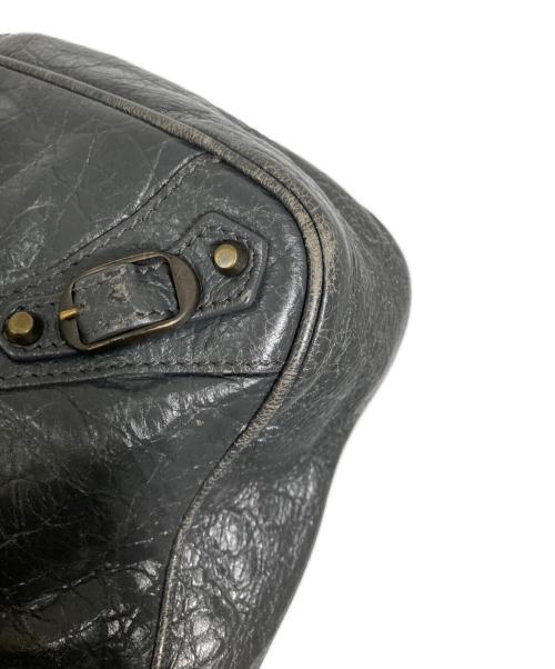 BALENCIAGA（バレンシアガ）BALENCIAGA (バレンシアガ) ザ・ヒップ ショルダーバッグ 242803 グレー サイズ:-の古着・服飾アイテム