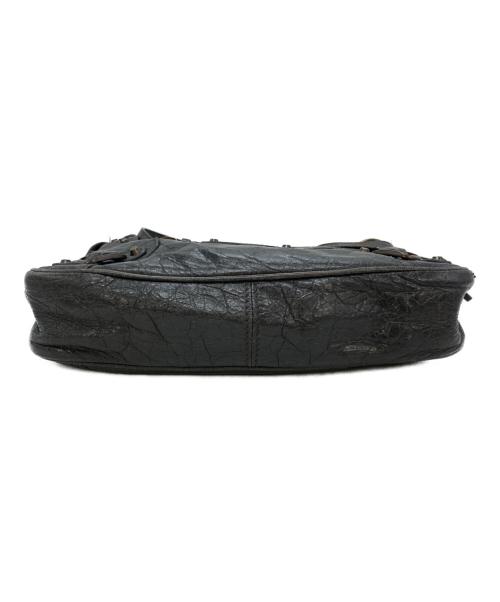 BALENCIAGA（バレンシアガ）BALENCIAGA (バレンシアガ) ザ・ヒップ ショルダーバッグ 242803 グレー サイズ:-の古着・服飾アイテム