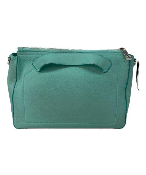 TIFFANY & Co.（ティファニー）Tiffany & Co. (ティファニー) ショルダーバッグ ティファニーブルーの古着・服飾アイテム
