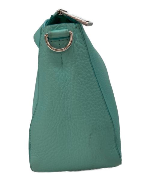 TIFFANY & Co.（ティファニー）Tiffany & Co. (ティファニー) ショルダーバッグ ティファニーブルーの古着・服飾アイテム