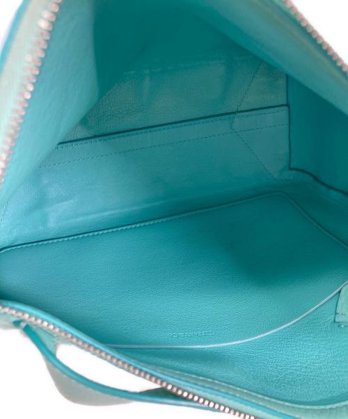 TIFFANY & Co.（ティファニー）Tiffany & Co. (ティファニー) ショルダーバッグ ティファニーブルーの古着・服飾アイテム