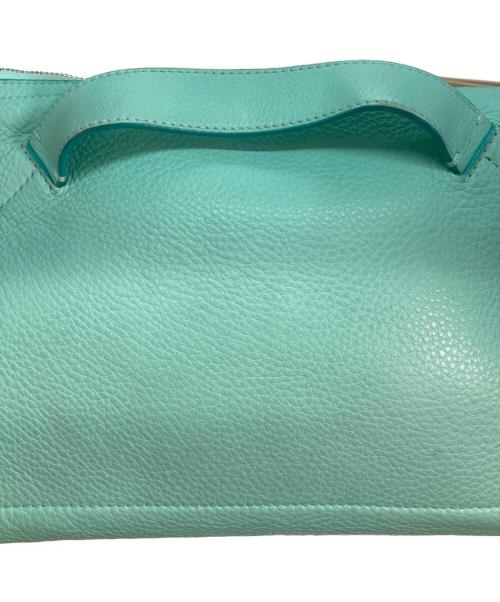 TIFFANY & Co.（ティファニー）Tiffany & Co. (ティファニー) ショルダーバッグ ティファニーブルーの古着・服飾アイテム