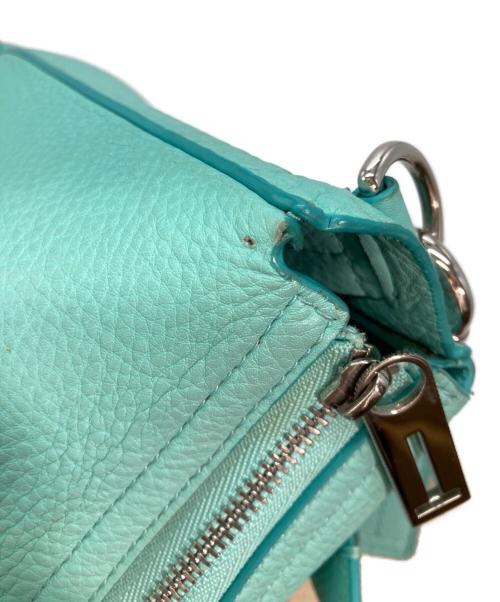 TIFFANY & Co.（ティファニー）Tiffany & Co. (ティファニー) ショルダーバッグ ティファニーブルーの古着・服飾アイテム