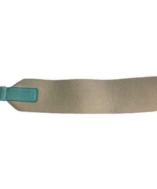 TIFFANY & Co.（ティファニー）Tiffany & Co. (ティファニー) ショルダーバッグ ティファニーブルーの古着・服飾アイテム