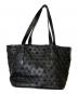 JIMMY CHOO (ジミーチュウ) サラ ハンドバッグ ブラック：20000円