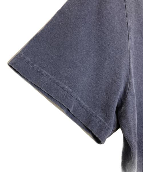 Maison Margiela（メゾンマルジェラ）Maison Margiela (メゾンマルジェラ) AIDS TEE / エイズティー ネイビー サイズ:Sの古着・服飾アイテム