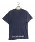 Maison Margiela (メゾンマルジェラ) AIDS TEE / エイズティー ネイビー サイズ:S：7000円