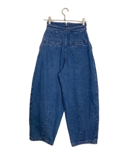 LOHEN（ローヘン）LOHEN (ローヘン) denim pants インディゴ サイズ:36の古着・服飾アイテム
