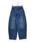 LOHEN（ローヘン）の古着「denim pants」｜インディゴ