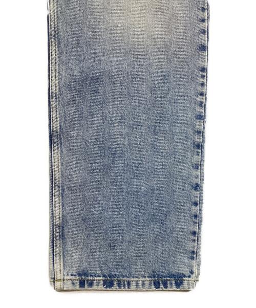 Maison Margiela（メゾンマルジェラ）Maison Margiela (メゾンマルジェラ) PANTS 5 POCKETS デニムパンツ/パンツ ファイブポケット デニムパンツ インディゴ サイズ:38の古着・服飾アイテム