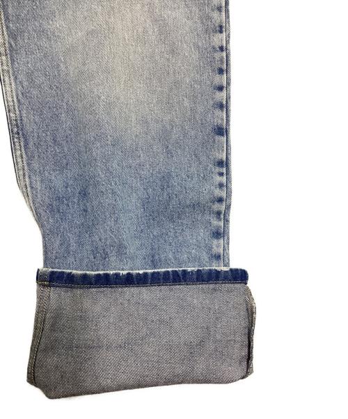 Maison Margiela（メゾンマルジェラ）Maison Margiela (メゾンマルジェラ) PANTS 5 POCKETS デニムパンツ/パンツ ファイブポケット デニムパンツ インディゴ サイズ:38の古着・服飾アイテム