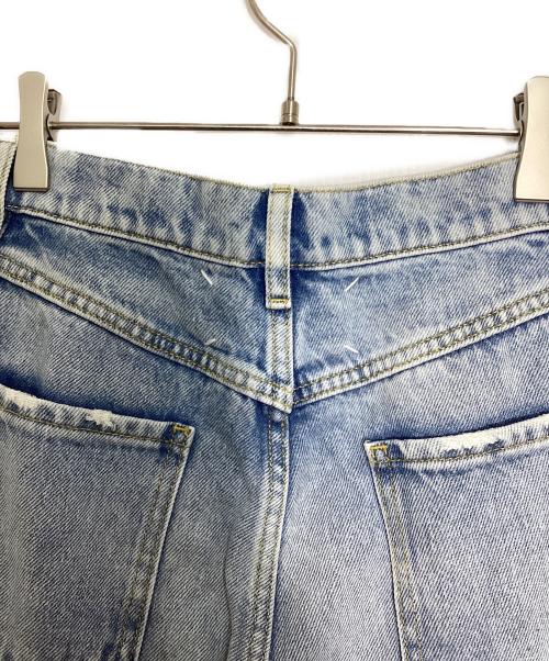 Maison Margiela（メゾンマルジェラ）Maison Margiela (メゾンマルジェラ) PANTS 5 POCKETS デニムパンツ/パンツ ファイブポケット デニムパンツ インディゴ サイズ:38の古着・服飾アイテム