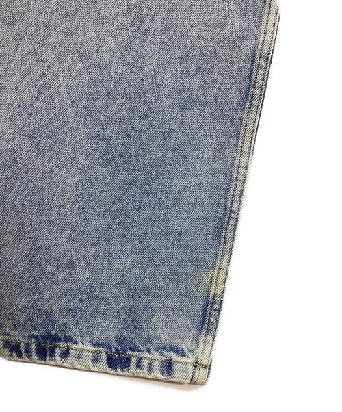 Maison Margiela（メゾンマルジェラ）Maison Margiela (メゾンマルジェラ) PANTS 5 POCKETS デニムパンツ/パンツ ファイブポケット デニムパンツ インディゴ サイズ:38の古着・服飾アイテム