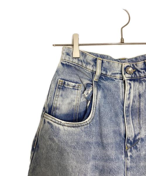 Maison Margiela（メゾンマルジェラ）Maison Margiela (メゾンマルジェラ) PANTS 5 POCKETS デニムパンツ/パンツ ファイブポケット デニムパンツ インディゴ サイズ:38の古着・服飾アイテム
