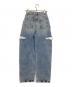 Maison Margiela (メゾンマルジェラ) PANTS 5 POCKETS デニムパンツ/パンツ ファイブポケット デニムパンツ インディゴ サイズ:38：30000円