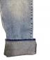 中古・古着 Maison Margiela (メゾンマルジェラ) PANTS 5 POCKETS デニムパンツ/パンツ ファイブポケット デニムパンツ インディゴ サイズ:38：30000円