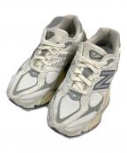 NEW BALANCEニューバランス）の古着「スニーカー」｜ホワイト