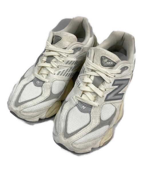 NEW BALANCE（ニューバランス）NEW BALANCE (ニューバランス) スニーカー ホワイト サイズ:US6の古着・服飾アイテム