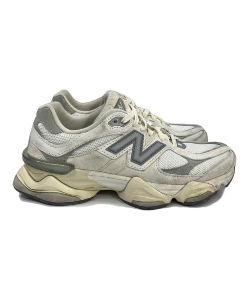 NEW BALANCE（ニューバランス）NEW BALANCE (ニューバランス) スニーカー ホワイト サイズ:US6の古着・服飾アイテム