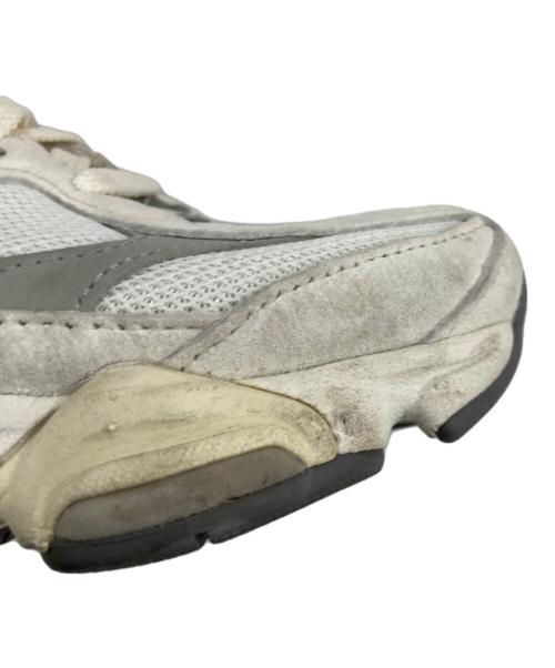 NEW BALANCE（ニューバランス）NEW BALANCE (ニューバランス) スニーカー ホワイト サイズ:US6の古着・服飾アイテム