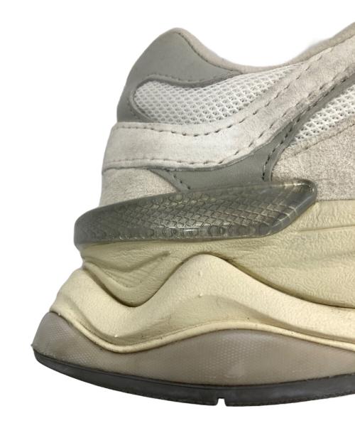 NEW BALANCE（ニューバランス）NEW BALANCE (ニューバランス) スニーカー ホワイト サイズ:US6の古着・服飾アイテム