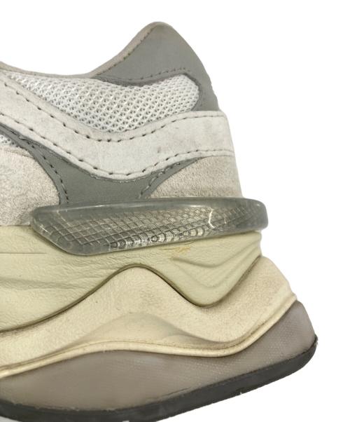 NEW BALANCE（ニューバランス）NEW BALANCE (ニューバランス) スニーカー ホワイト サイズ:US6の古着・服飾アイテム