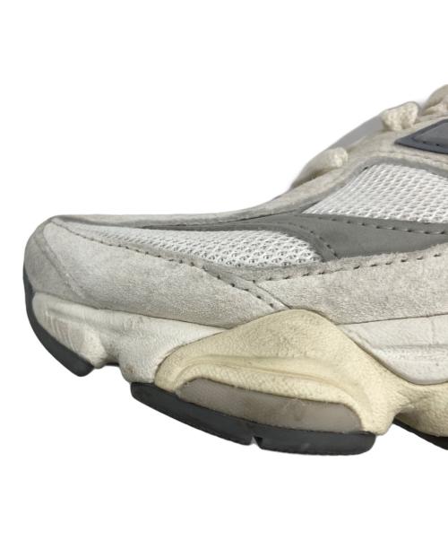 NEW BALANCE（ニューバランス）NEW BALANCE (ニューバランス) スニーカー ホワイト サイズ:US6の古着・服飾アイテム