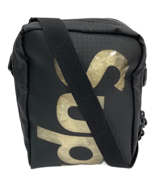 SUPREME（シュプリーム）SUPREME (シュプリーム) Neck Pouch ブラックの古着・服飾アイテム