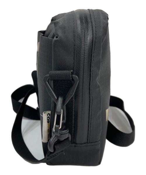 SUPREME（シュプリーム）SUPREME (シュプリーム) Neck Pouch ブラックの古着・服飾アイテム