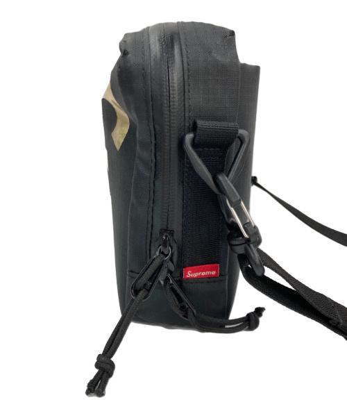 SUPREME（シュプリーム）SUPREME (シュプリーム) Neck Pouch ブラックの古着・服飾アイテム