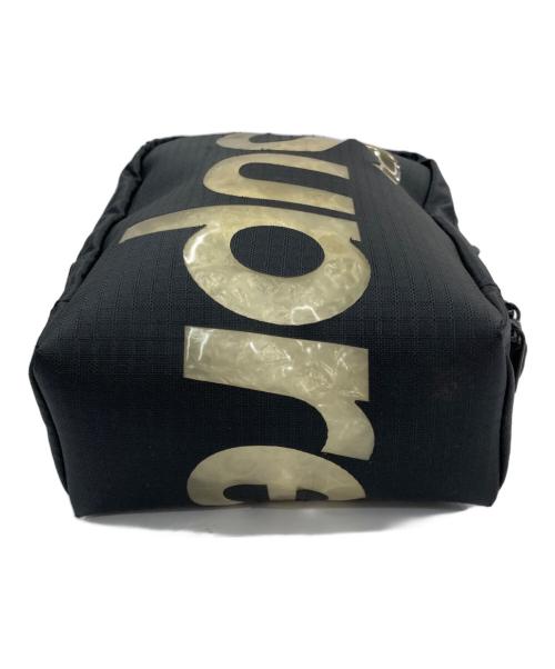 SUPREME（シュプリーム）SUPREME (シュプリーム) Neck Pouch ブラックの古着・服飾アイテム