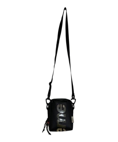 SUPREME（シュプリーム）SUPREME (シュプリーム) Neck Pouch ブラックの古着・服飾アイテム