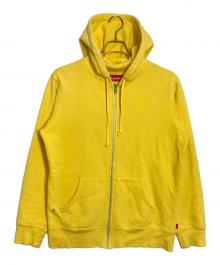 SUPREME（シュプリーム）の古着「Gonz Butterfly Zip Up Sweat」｜イエロー
