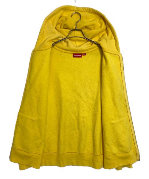 SUPREME（シュプリーム）SUPREME (シュプリーム) Gonz Butterfly Zip Up Sweat イエロー サイズ:Mの古着・服飾アイテム