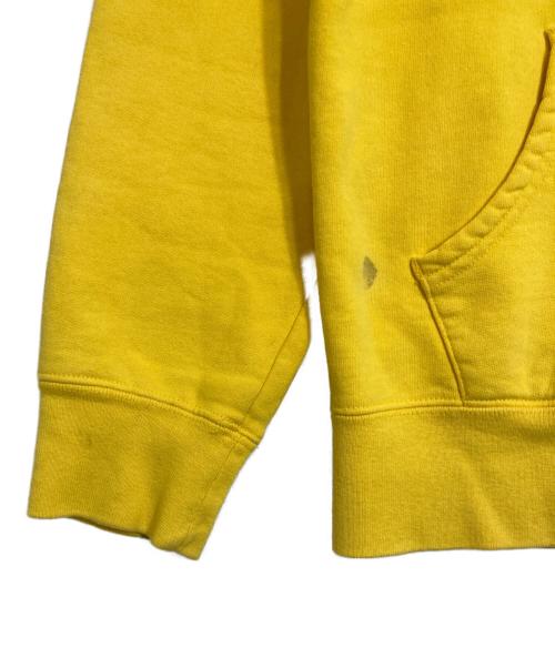 SUPREME（シュプリーム）SUPREME (シュプリーム) Gonz Butterfly Zip Up Sweat イエロー サイズ:Mの古着・服飾アイテム