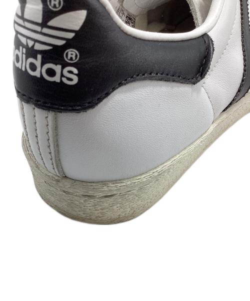 adidas（アディダス）adidas (アディダス) SUPER STAR 82 ローカットスニーカー ホワイト サイズ:25.5の古着・服飾アイテム