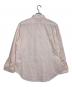 Hombre Nino (オンブレニーニョ) ROUND COLLAR SHIRT ピンク サイズ:XL：12000円