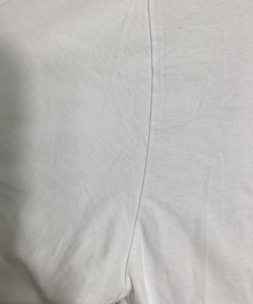 KENZO（ケンゾー）KENZO (ケンゾー) エンブロイダリーTシャツ ホワイト サイズ:L 未使用品の古着・服飾アイテム