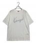 KENZO（ケンゾー）の古着「エンブロイダリーTシャツ」｜ホワイト