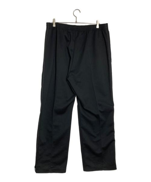 asics（アシックス）asics (アシックス) YOASOBI (ヨアソビ) KNIT PANTS/ニットパンツ ブラック サイズ:XLの古着・服飾アイテム