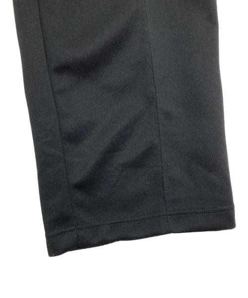 asics（アシックス）asics (アシックス) YOASOBI (ヨアソビ) KNIT PANTS/ニットパンツ ブラック サイズ:XLの古着・服飾アイテム