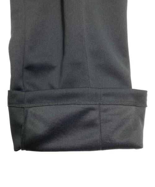 asics（アシックス）asics (アシックス) YOASOBI (ヨアソビ) KNIT PANTS/ニットパンツ ブラック サイズ:XLの古着・服飾アイテム