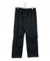 asics (アシックス) YOASOBI (ヨアソビ) KNIT PANTS/ニットパンツ ブラック サイズ:XL：20000円
