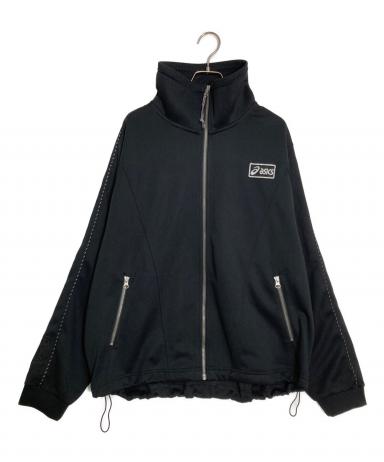 中古・古着通販】asics (アシックス) YOASOBI (ヨアソビ) KNIT JACKET