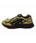 asics (アシックス) HAL STUDIOS (ハルスタジオ) ローカットスニーカー イエロー×ブラック サイズ:28：25000円