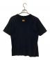 stussy (ステューシー) ロゴプリントTシャツ ブラック サイズ:M：5000円