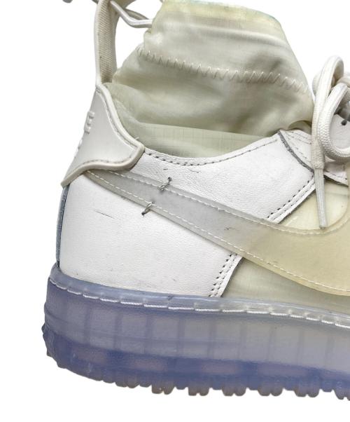 NIKE（ナイキ）NIKE (ナイキ) Air Force 1 High Winter　ナイキ エア フォース1ウィンター ホワイト サイズ:27㎝の古着・服飾アイテム